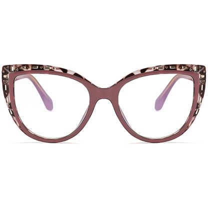 Candye Cat Eye Frame F4127 