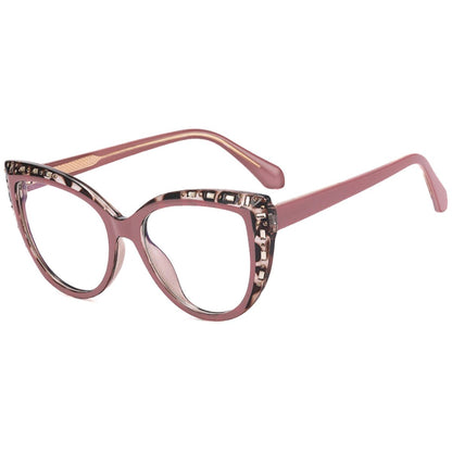 Candye Cat Eye Frame F4127 