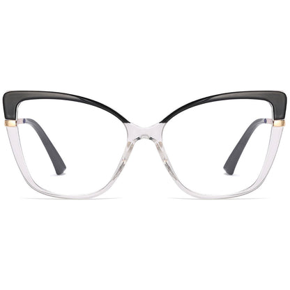 Candye Cat Eye Frame F4497 