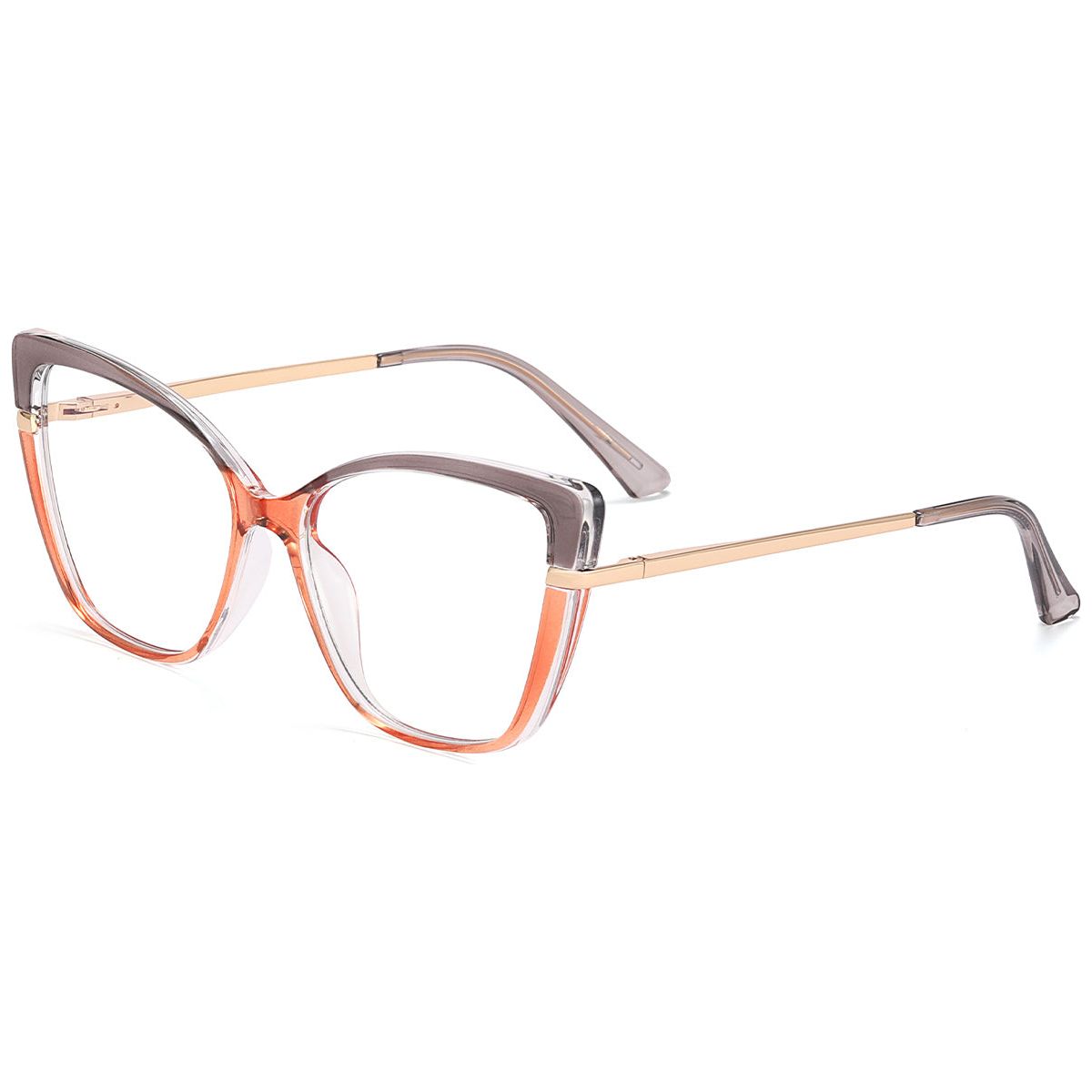 Candye Cat Eye Frame F4497 