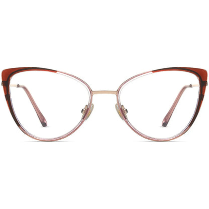 Candye Cat Eye Frame F5120 