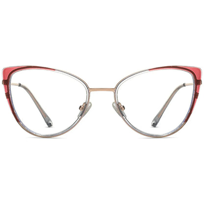 Candye Cat Eye Frame F5120 