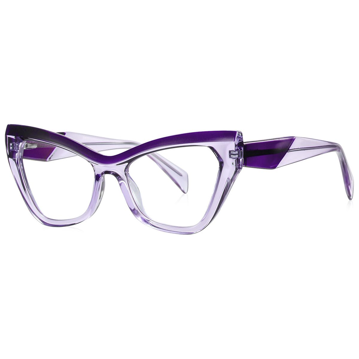 Candye Cat Eye Frame F5722 