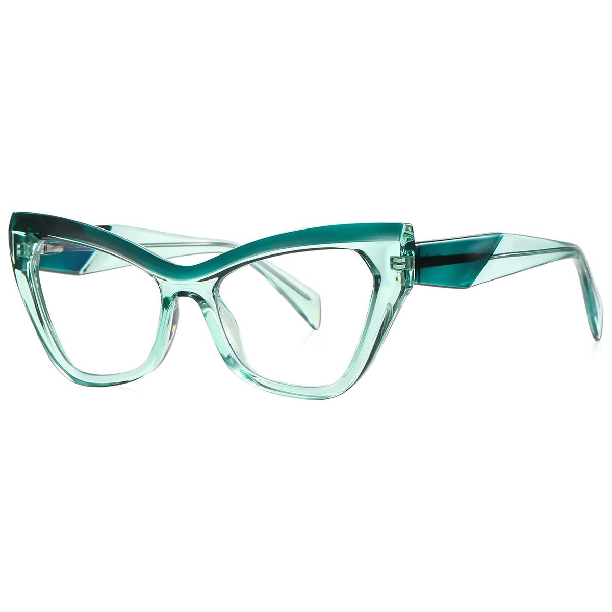 Candye Cat Eye Frame F5722 