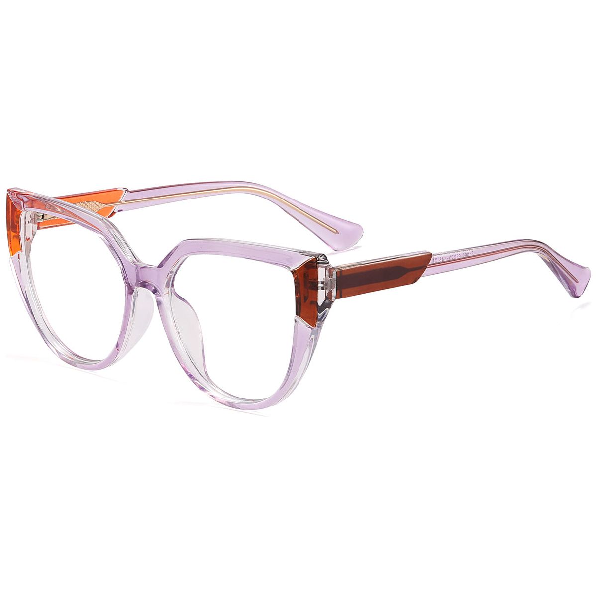 Candye Geometric Frame F4492 