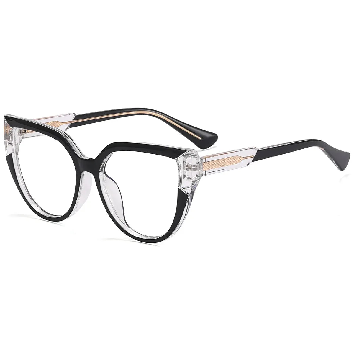 Candye Geometric Frame F4492 