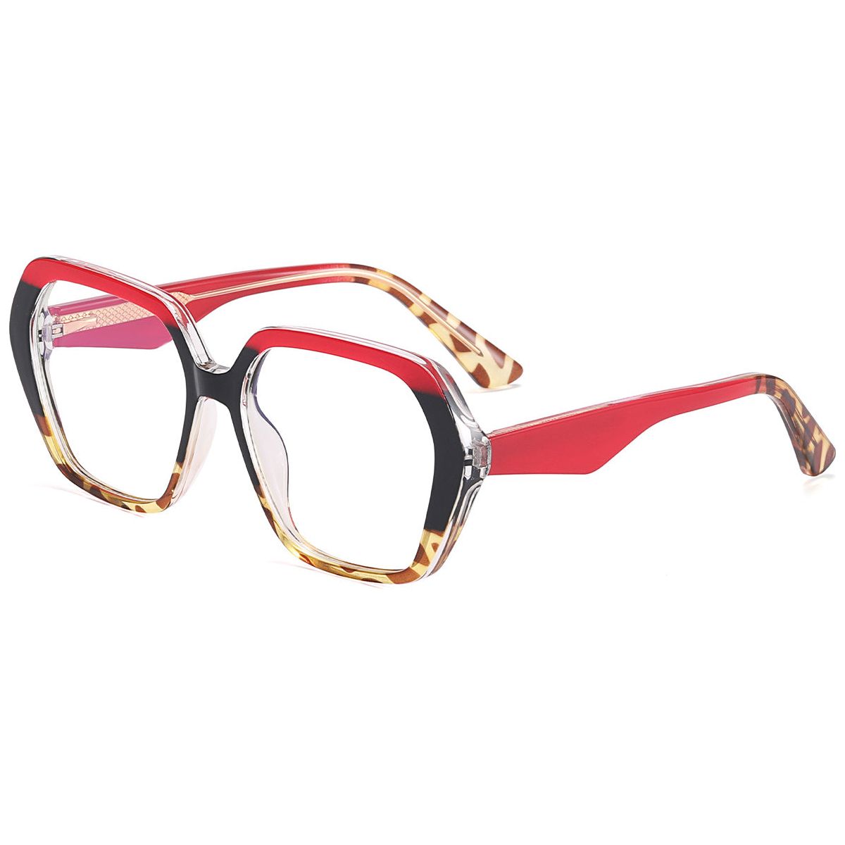 Candye Geometric Frame F4945 