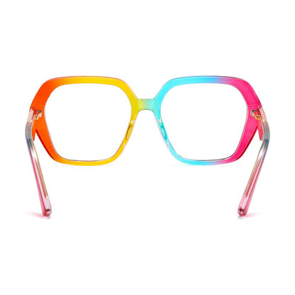 Candye Geometric Frame F4945 