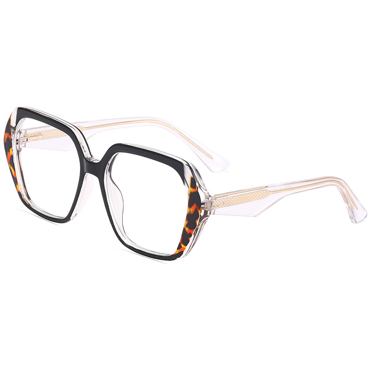 Candye Geometric Frame F4945 