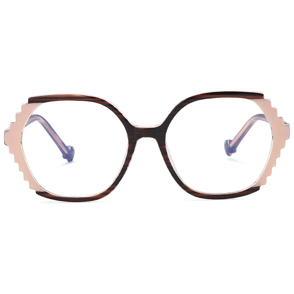 Candye Geometric Frame F4946 