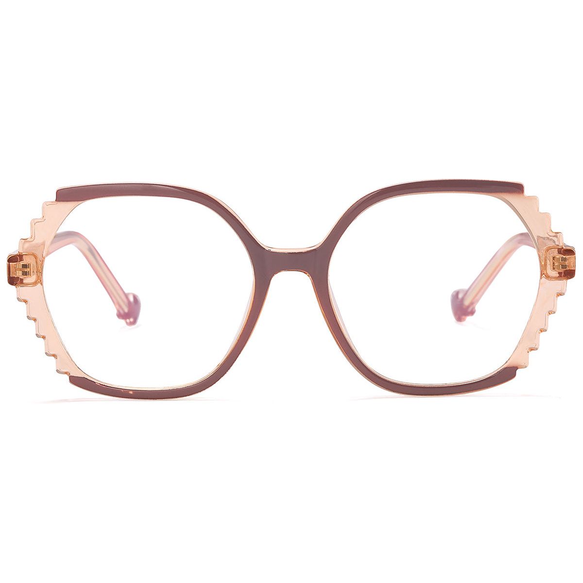 Candye Geometric Frame F4946 