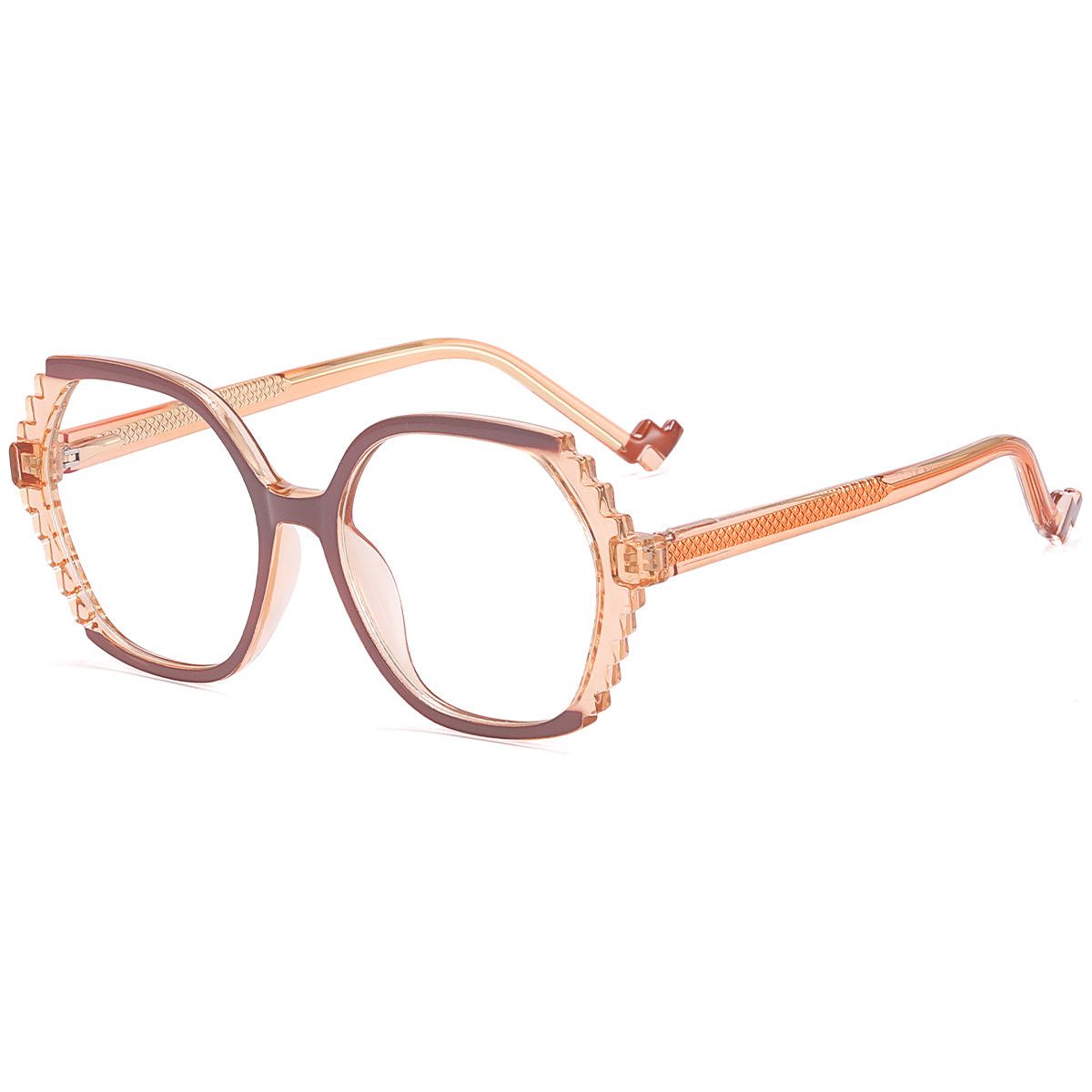 Candye Geometric Frame F4946 