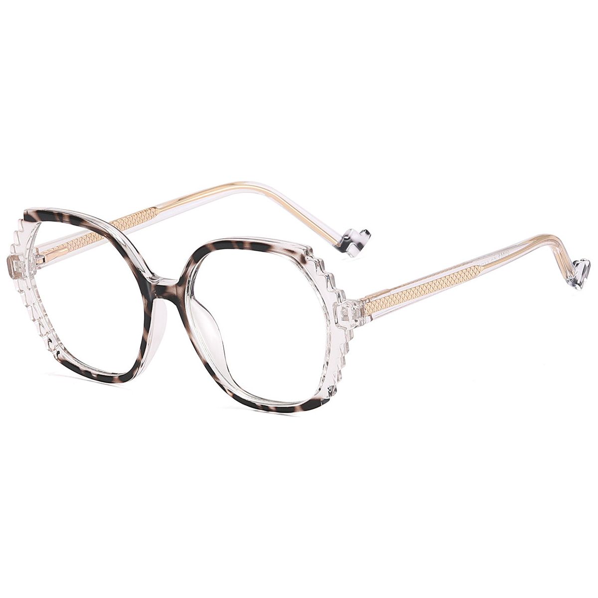 Candye Geometric Frame F4946 