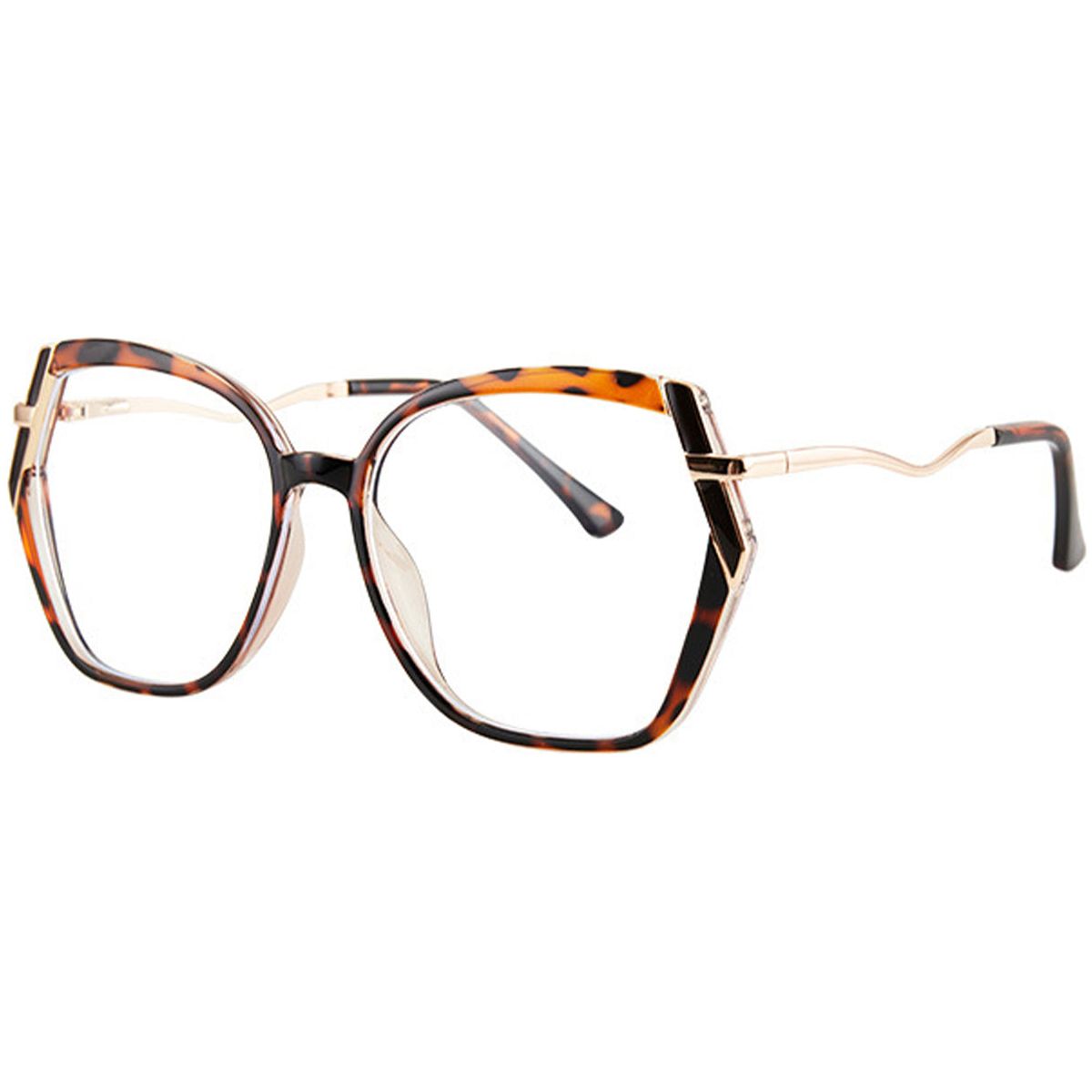 Candye Geometric Frame F5132 