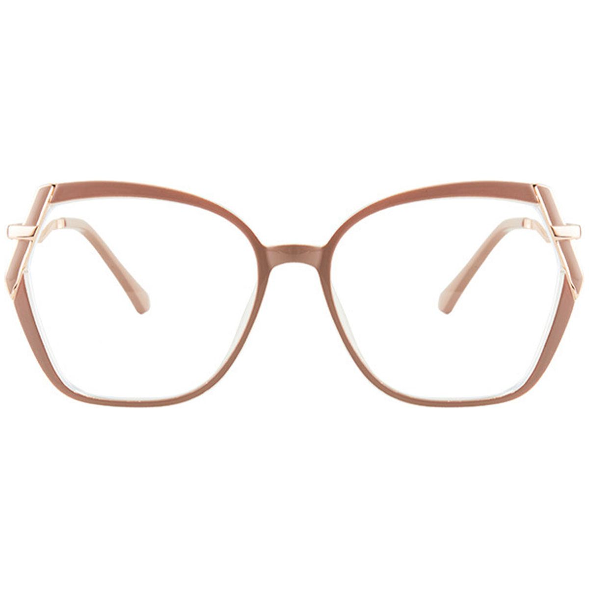 Candye Geometric Frame F5132 