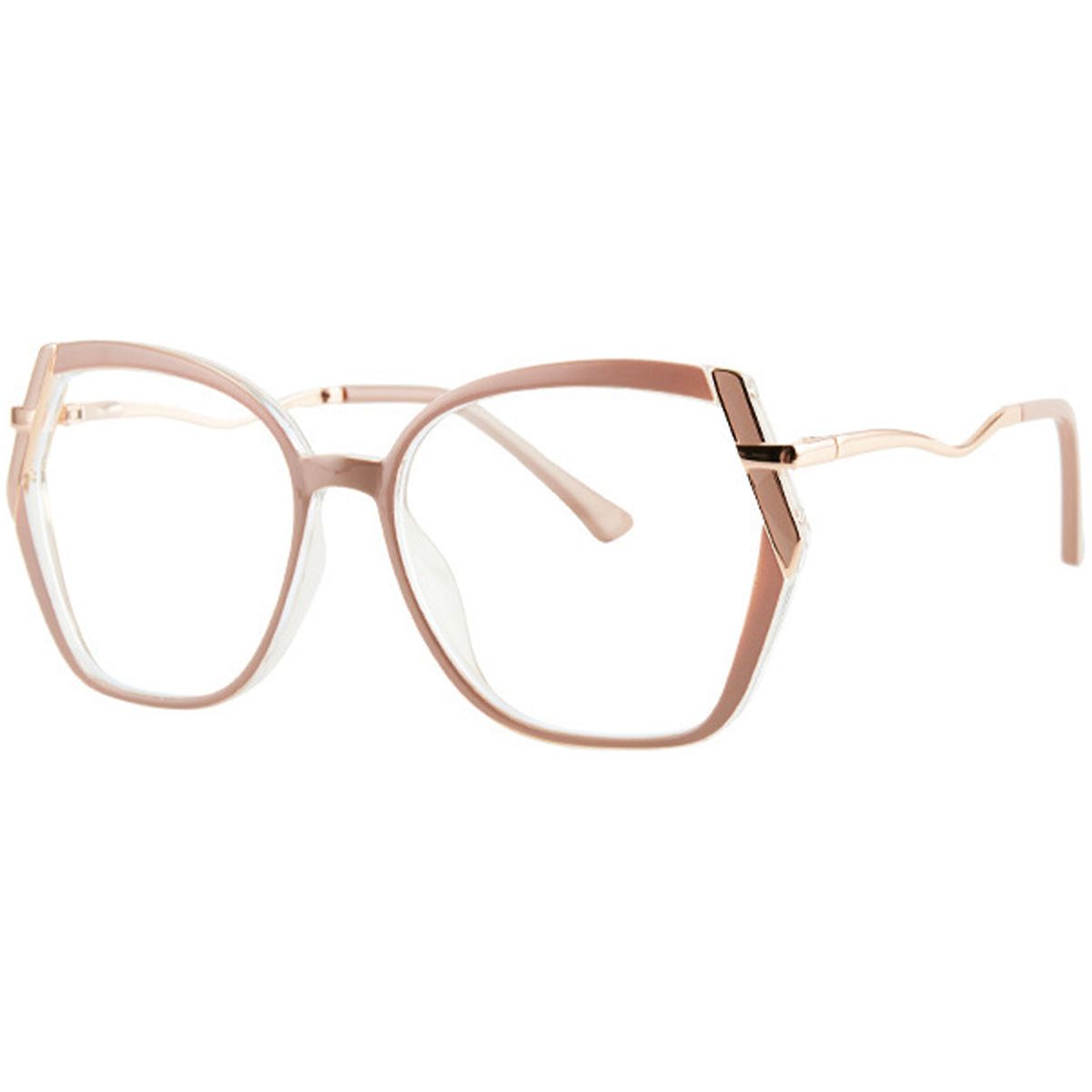 Candye Geometric Frame F5132 