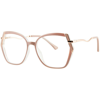 Candye Geometric Frame F5132 