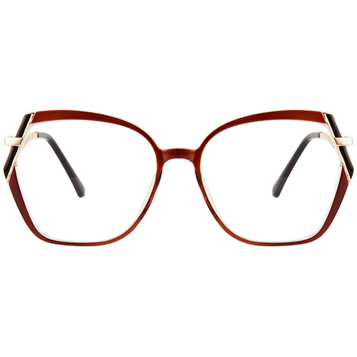 Candye Geometric Frame F5132 