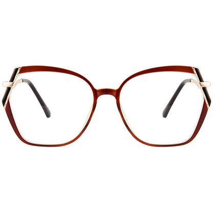 Candye Geometric Frame F5132 