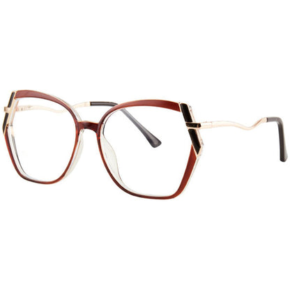 Candye Geometric Frame F5132 