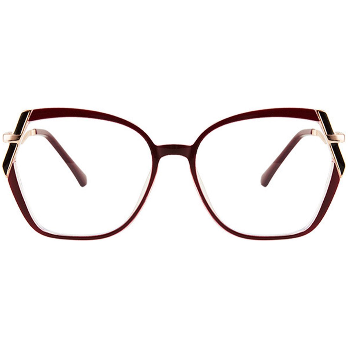 Candye Geometric Frame F5132 