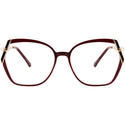 Candye Geometric Frame F5132 