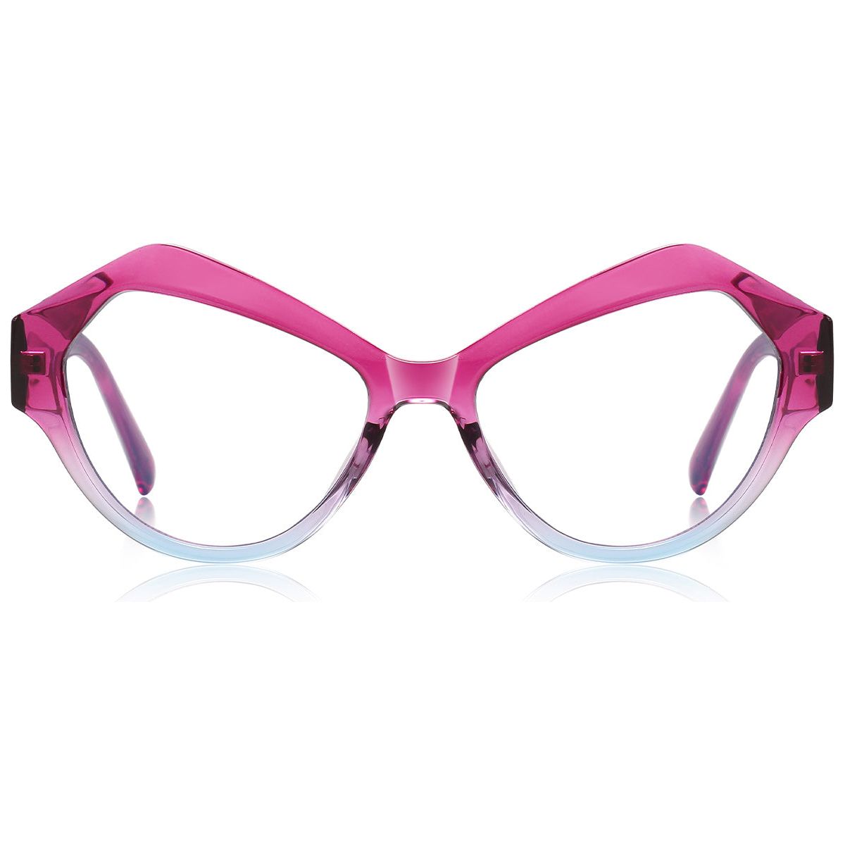 Candye Geometric Frame F5375 