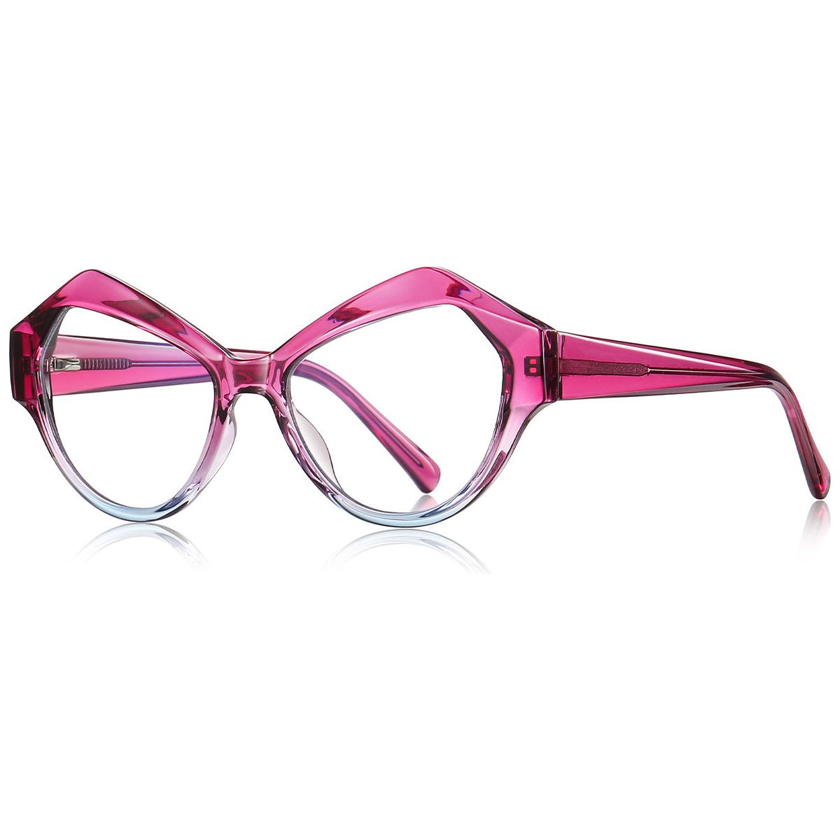 Candye Geometric Frame F5375 