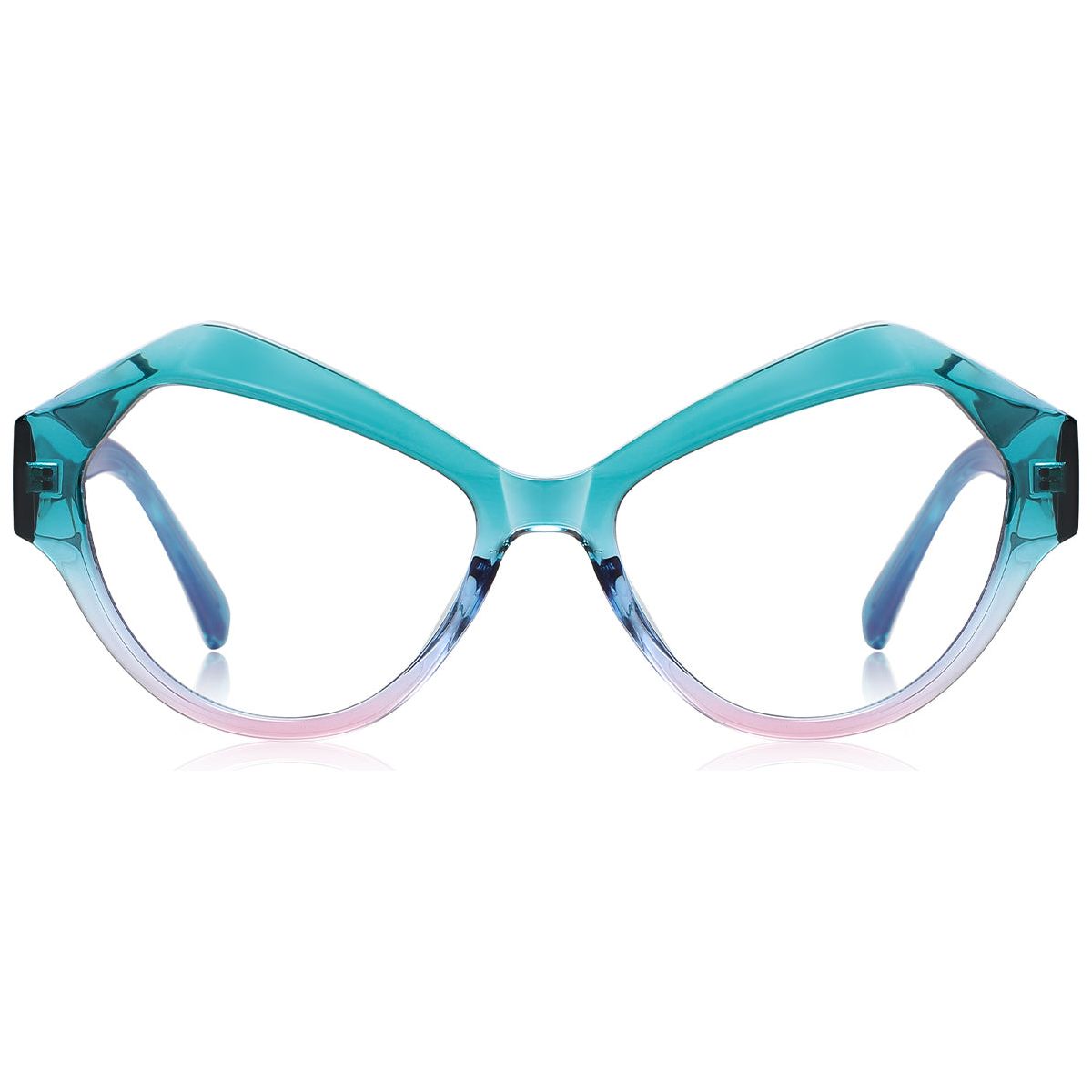 Candye Geometric Frame F5375 