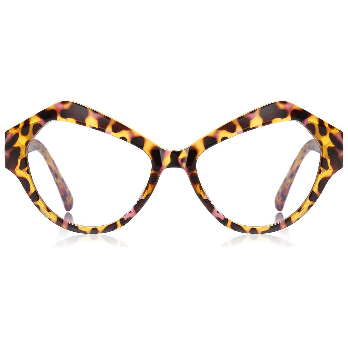 Candye Geometric Frame F5375 