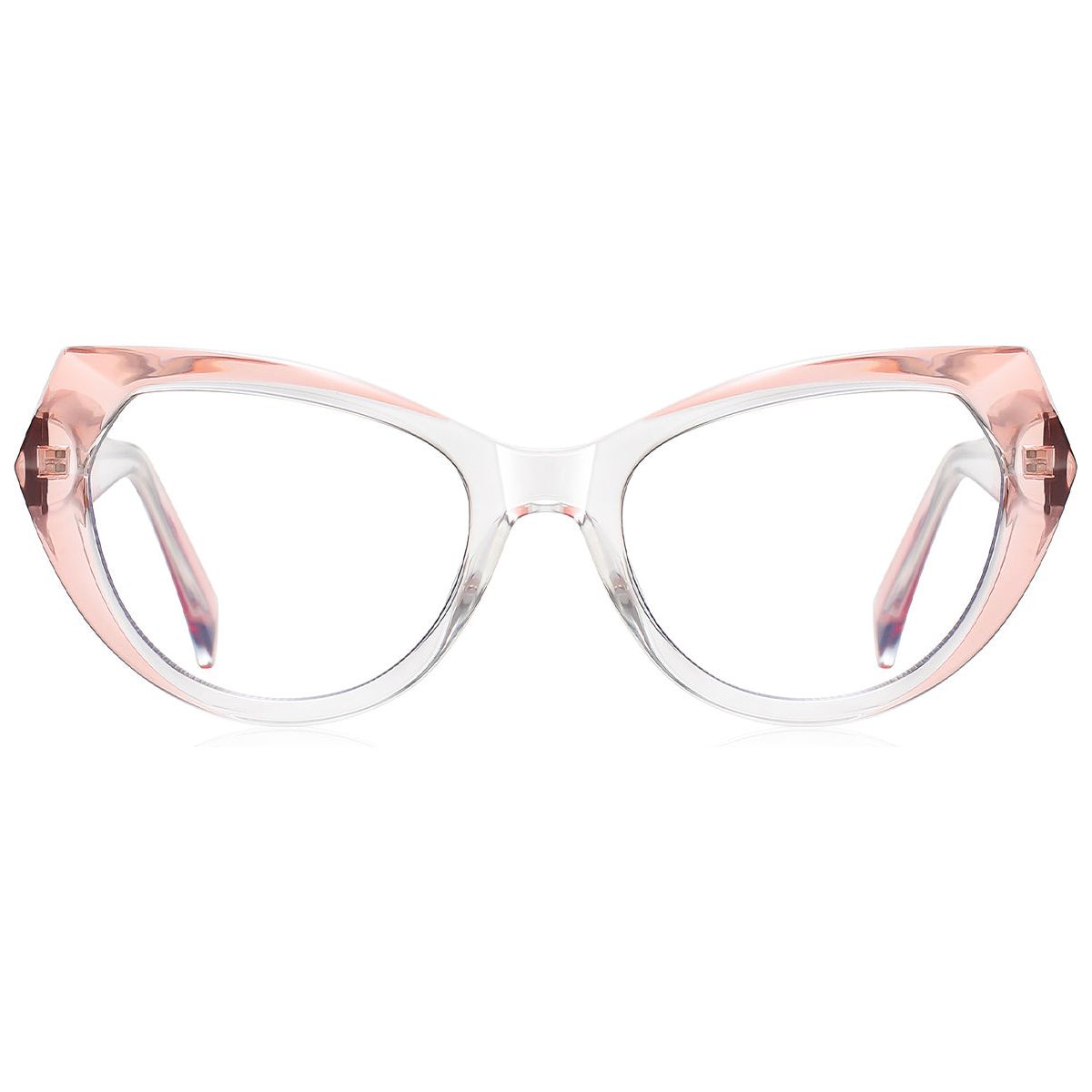 Candye Geometric Frame F5376 