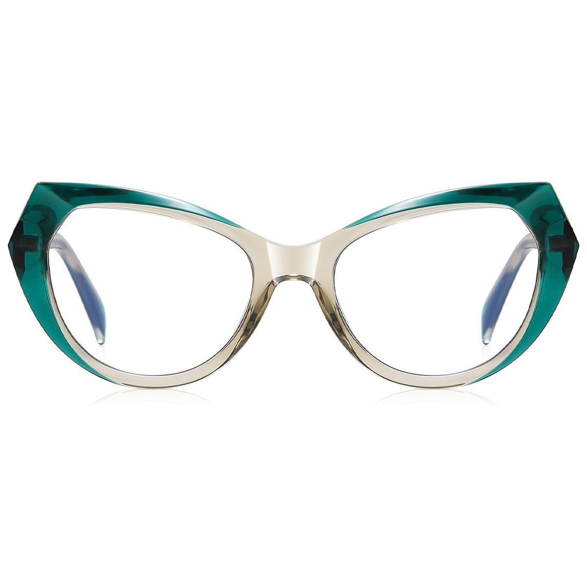 Candye Geometric Frame F5376 