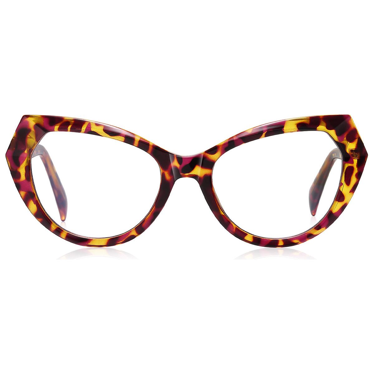 Candye Geometric Frame F5376 