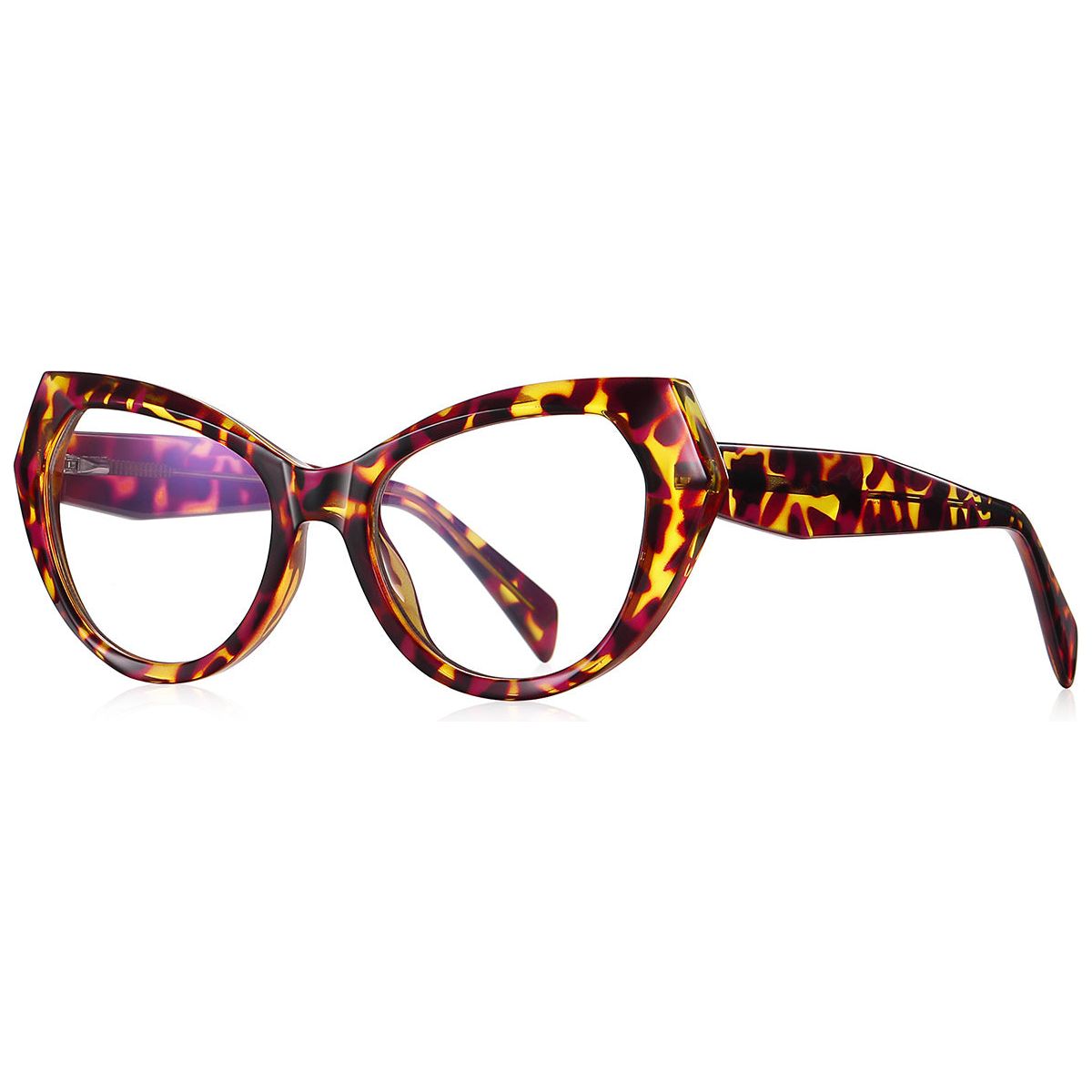 Candye Geometric Frame F5376 