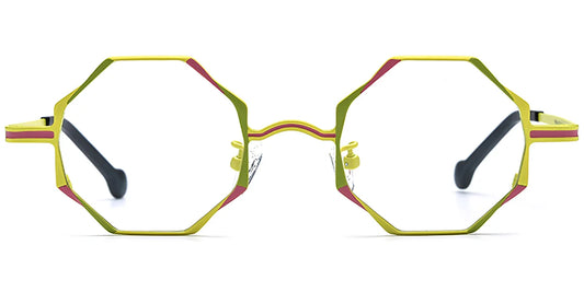 Candye Geometric Frame F7293