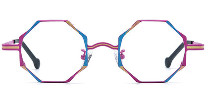 Candye Geometric Frame F7293
