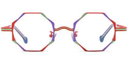 Candye Geometric Frame F7293