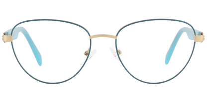 Candye Geometric Frame F8877