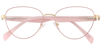 Candye Geometric Frame F8877