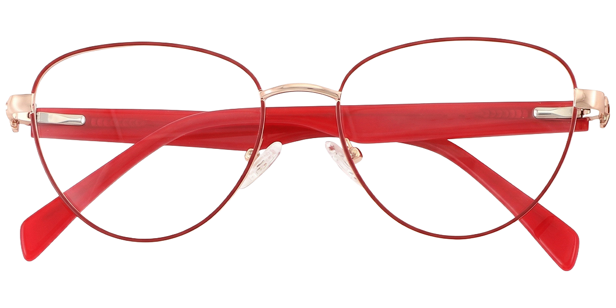 Candye Geometric Frame F8877