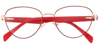 Candye Geometric Frame F8877
