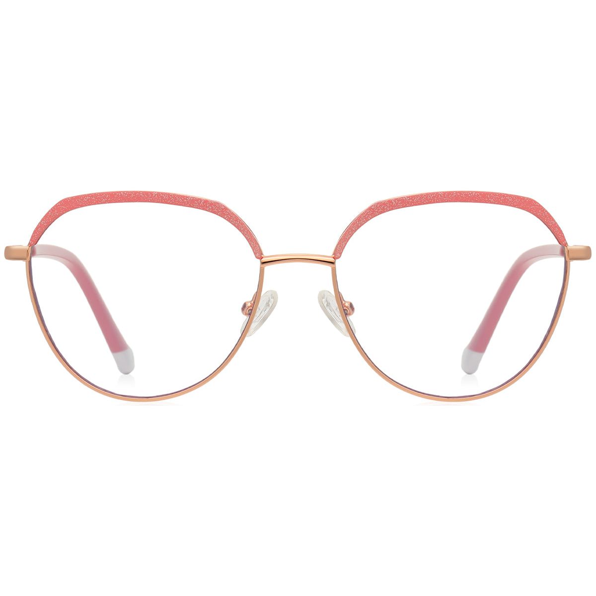 Candye Geometric Reading Glasses RF4763 