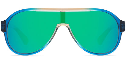 Candye Geometric Sunglasses SG4591 