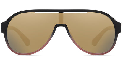 Candye Geometric Sunglasses SG4591 