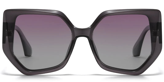 Candye Geometric Sunglasses SG4619 