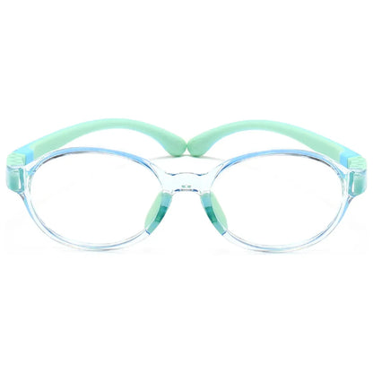 Candye Kid's Oval Frame F5611 