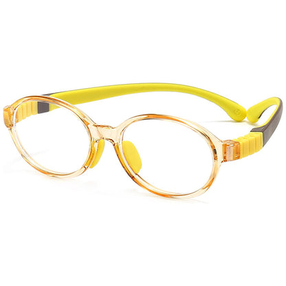 Candye Kid's Oval Frame F5611 