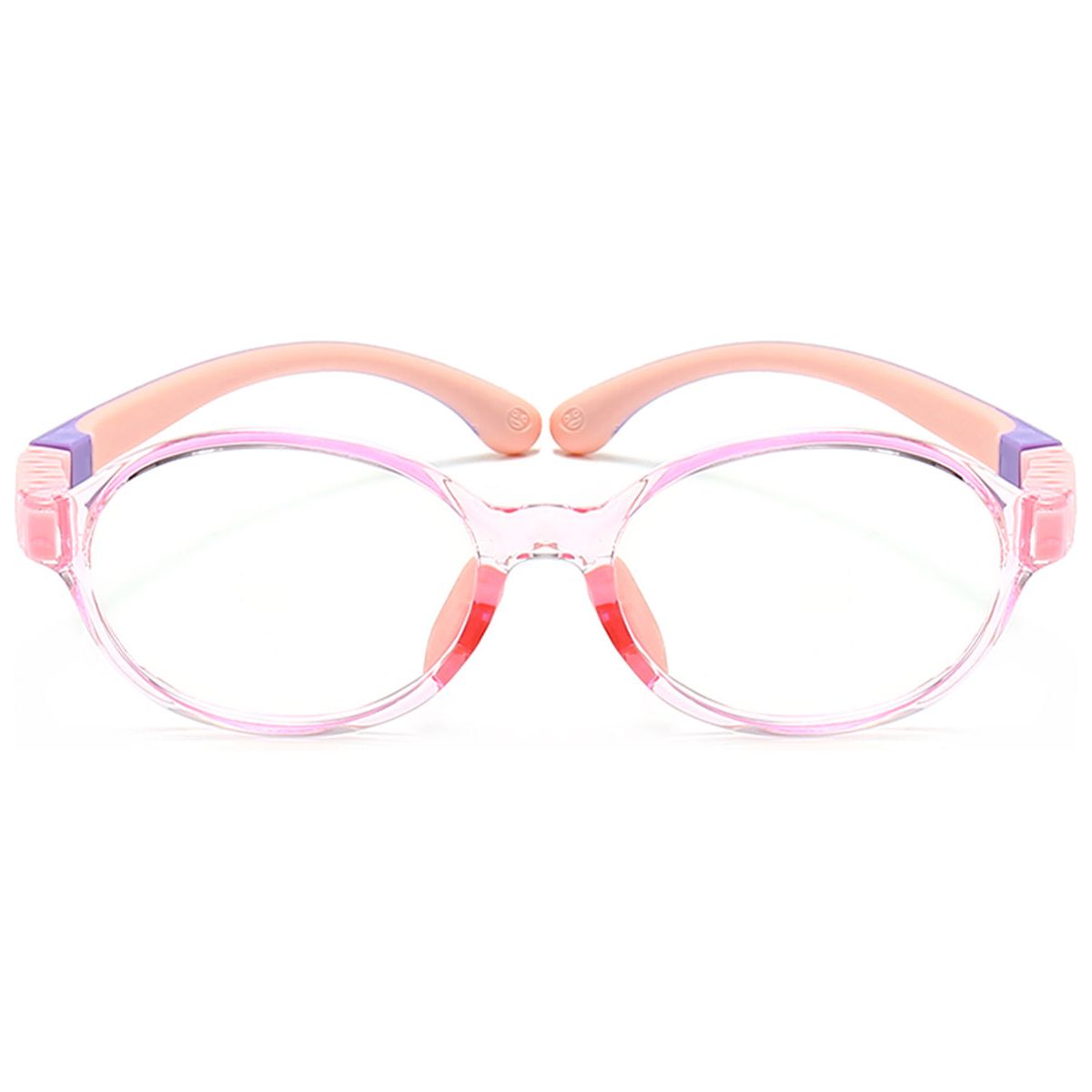 Candye Kid's Oval Frame F5611 