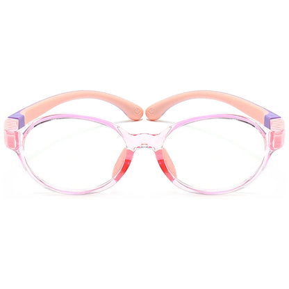 Candye Kid's Oval Frame F5611 