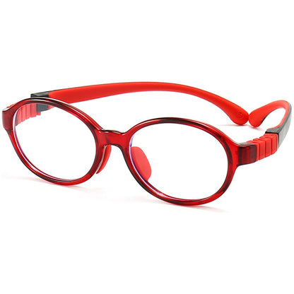 Candye Kid's Oval Frame F5611 